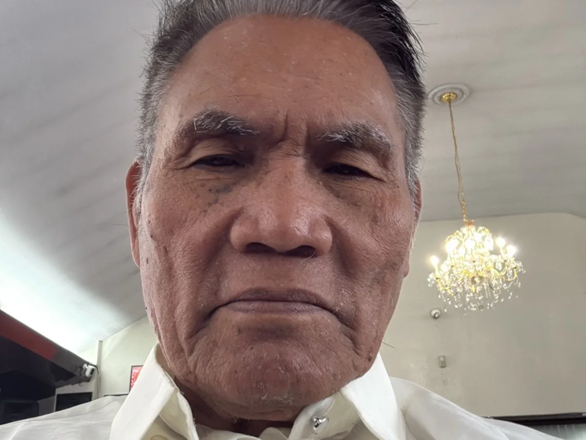 Melvin Francisco Sedeste, caregiver profile