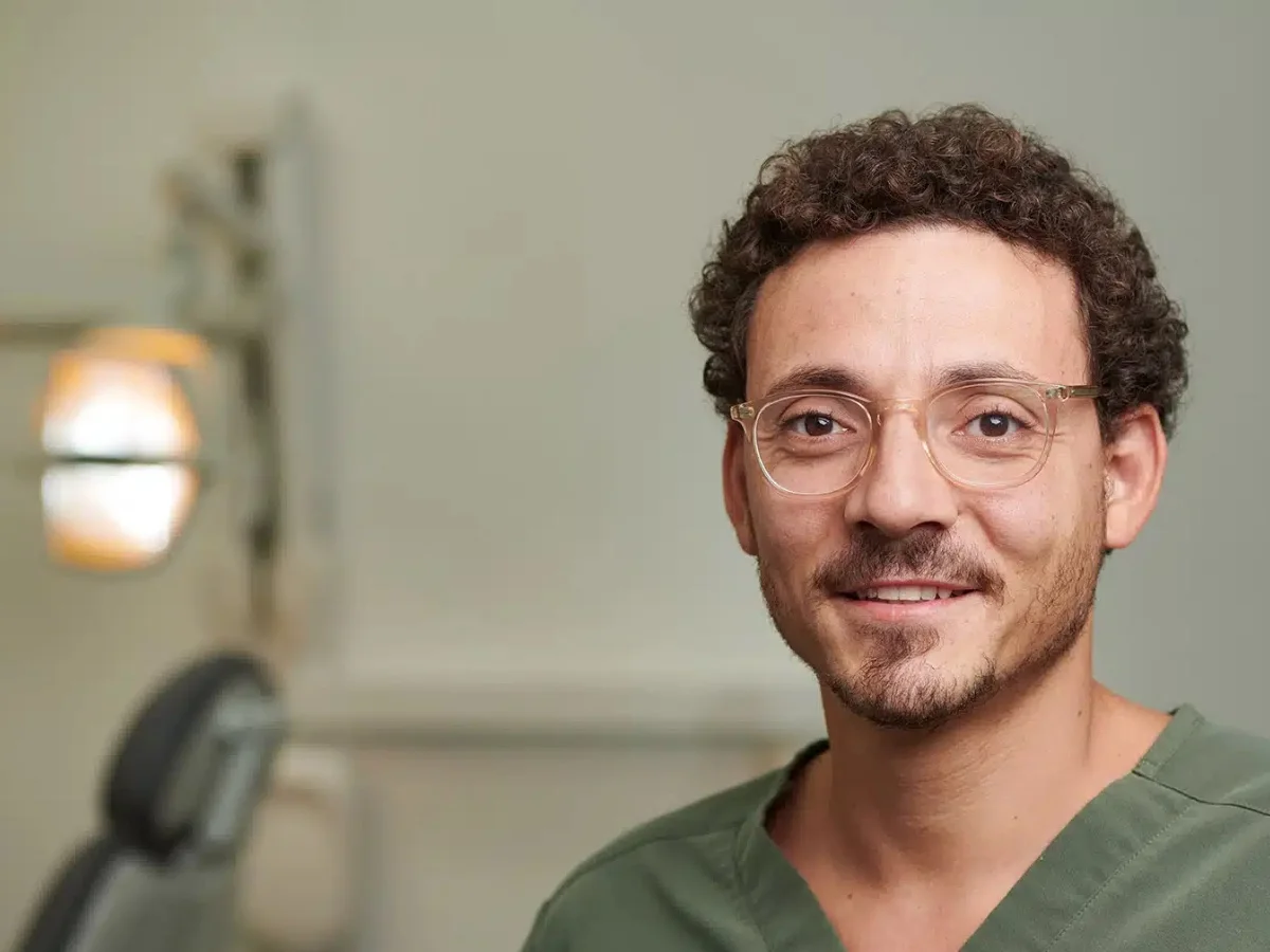 David Alvarez, caregiver profile